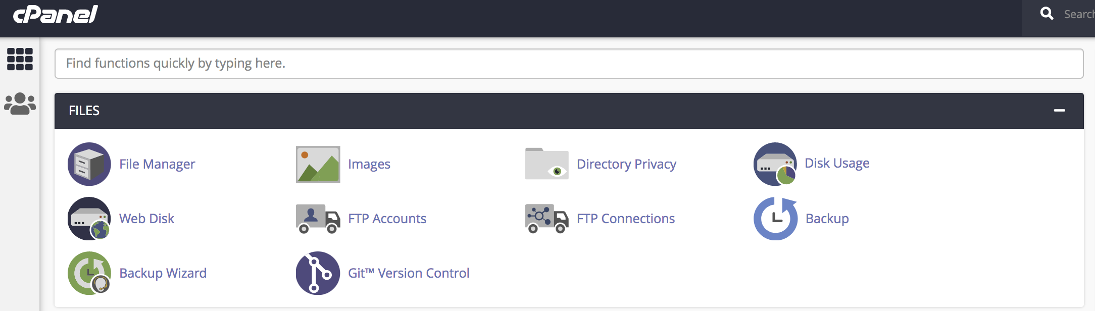 How to upload and download files using cPanel File Manager ...