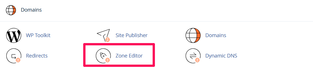 How to Set MX Records using the cPanel Zone Editor - PheonixSolutions ...